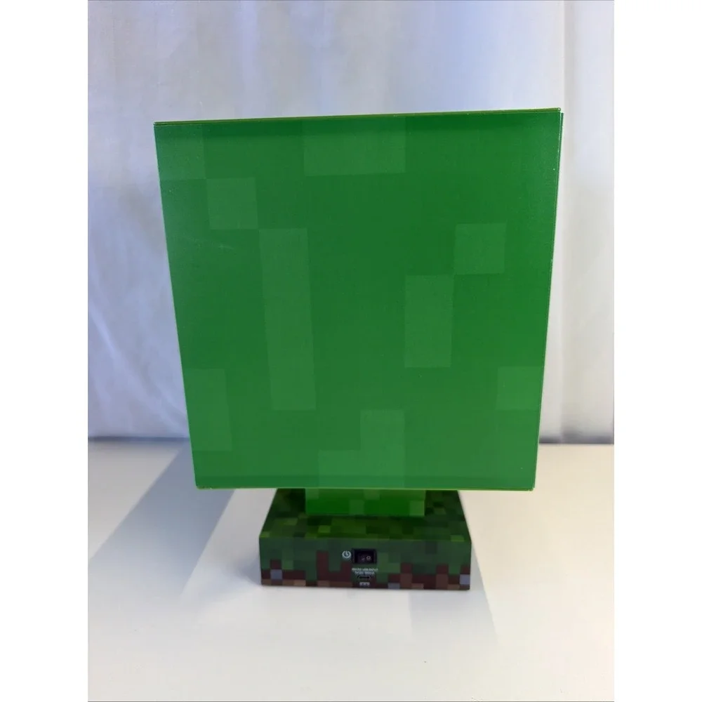 Paladone minecraft lamp